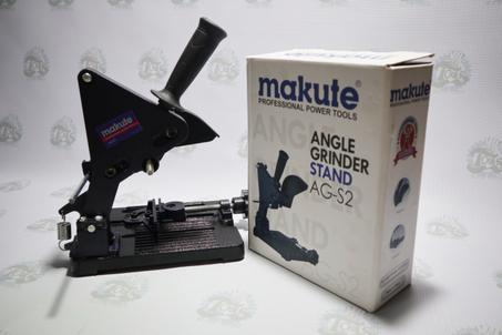 Support de meuleuse d'angle à 45 ° fonte Base en fer réglable