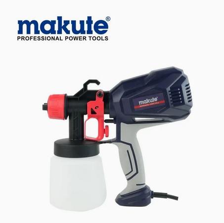 pistolet de peinture électrique 400W 800ML // Pulvérisateurs de peinture