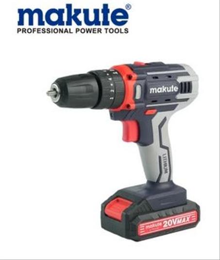 Visseuse, Perceuse à percussion 10mm sans fil 16V 2 batteries