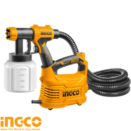 Pistolet à peinture 500W 800ml