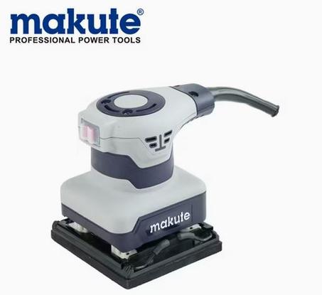 Ponceuse orbitale électrique 125mm 350W rotative avec vitesse variable