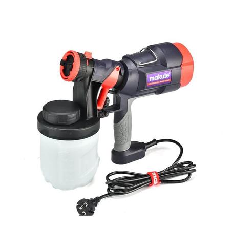 PISTOLET ELECTRIQUE DE PEINTURE 400W 900ML