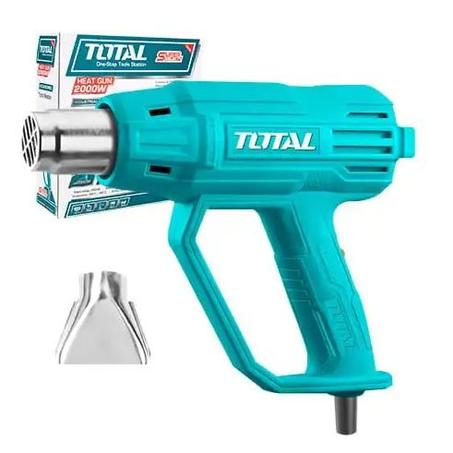 DÉCAPEUR THERMIQUE // PISTOLET À AIR CHAUD 2000W