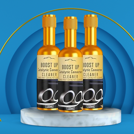 محفزات السيارات مسرع المحرك النظيف