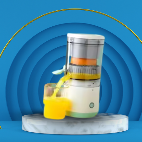 عصارة الفواكه الكهربائية الذكية