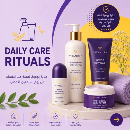 Daily Care Rituals