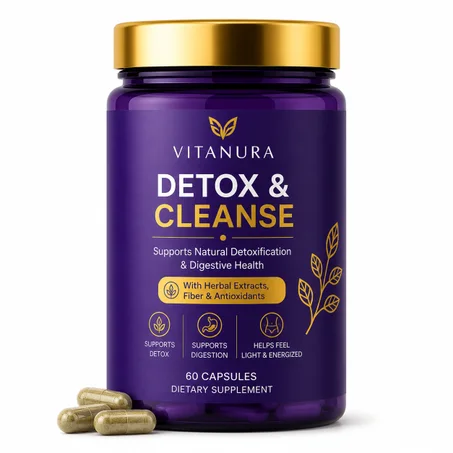Detox & Cleanse