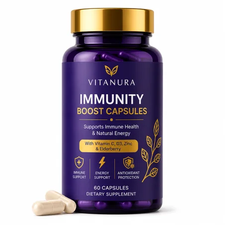 Immunity Boost Capsules