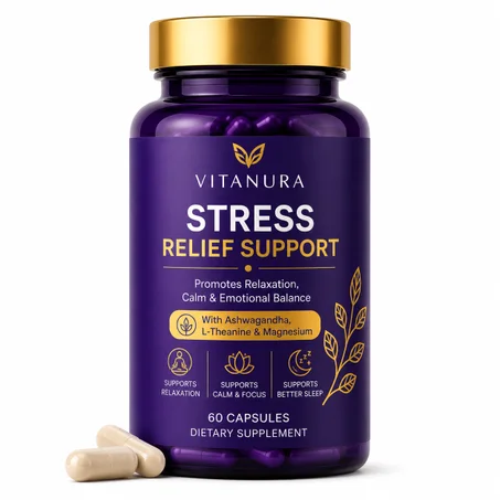 Stress Relief Support