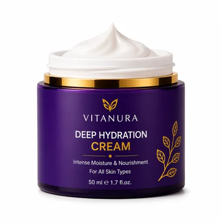 Deep Hydration Cream