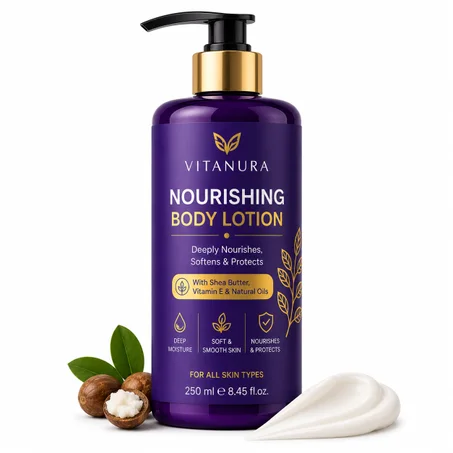 Nourishing Body Lotion