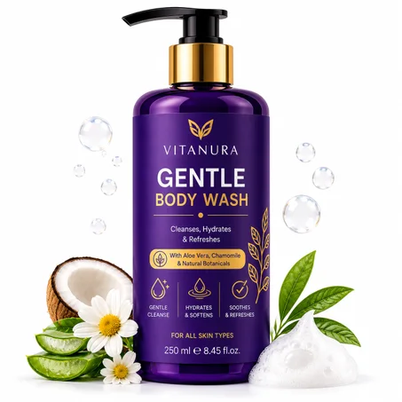 Gentle Body Wash