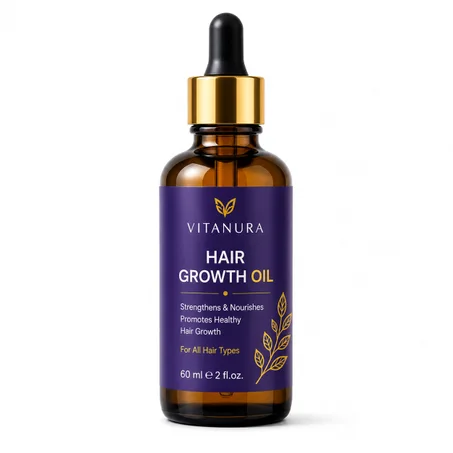 Hair Growth Oil