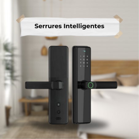 Serrures Intelligentes