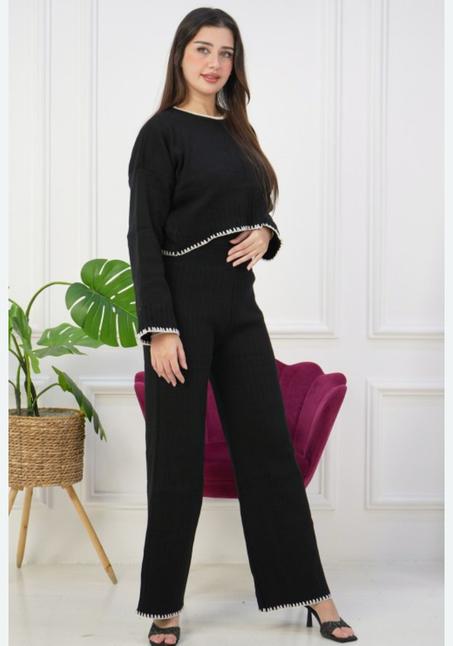 ENSEMBLE POUR FEMME 🖤✨Chic&Glamour, Irrésistible