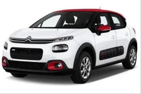Citroën C3  سيارة عملية وعصرية تجمع بين الراحة، الأداء الاقتصادي، وسهولة القيادة لجميع تنقلاتك اليومية.