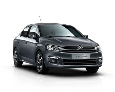Citroën C-Elysée سيارة عملية وأنيقة توفر الراحة، الأمان، واستهلاكًا اقتصاديًا للوقود، مثالية لجميع تنقلاتك اليومية ورحلاتك الطويلة