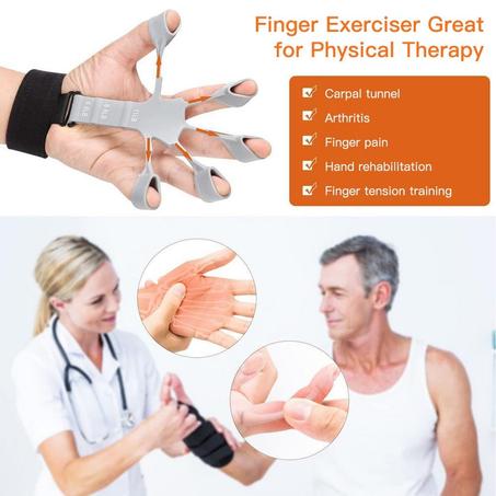 FINGER STRENGTHENER