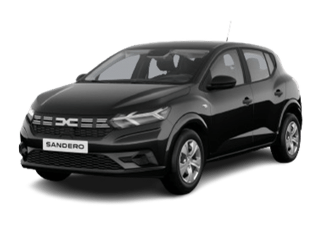 Dacia sandiro