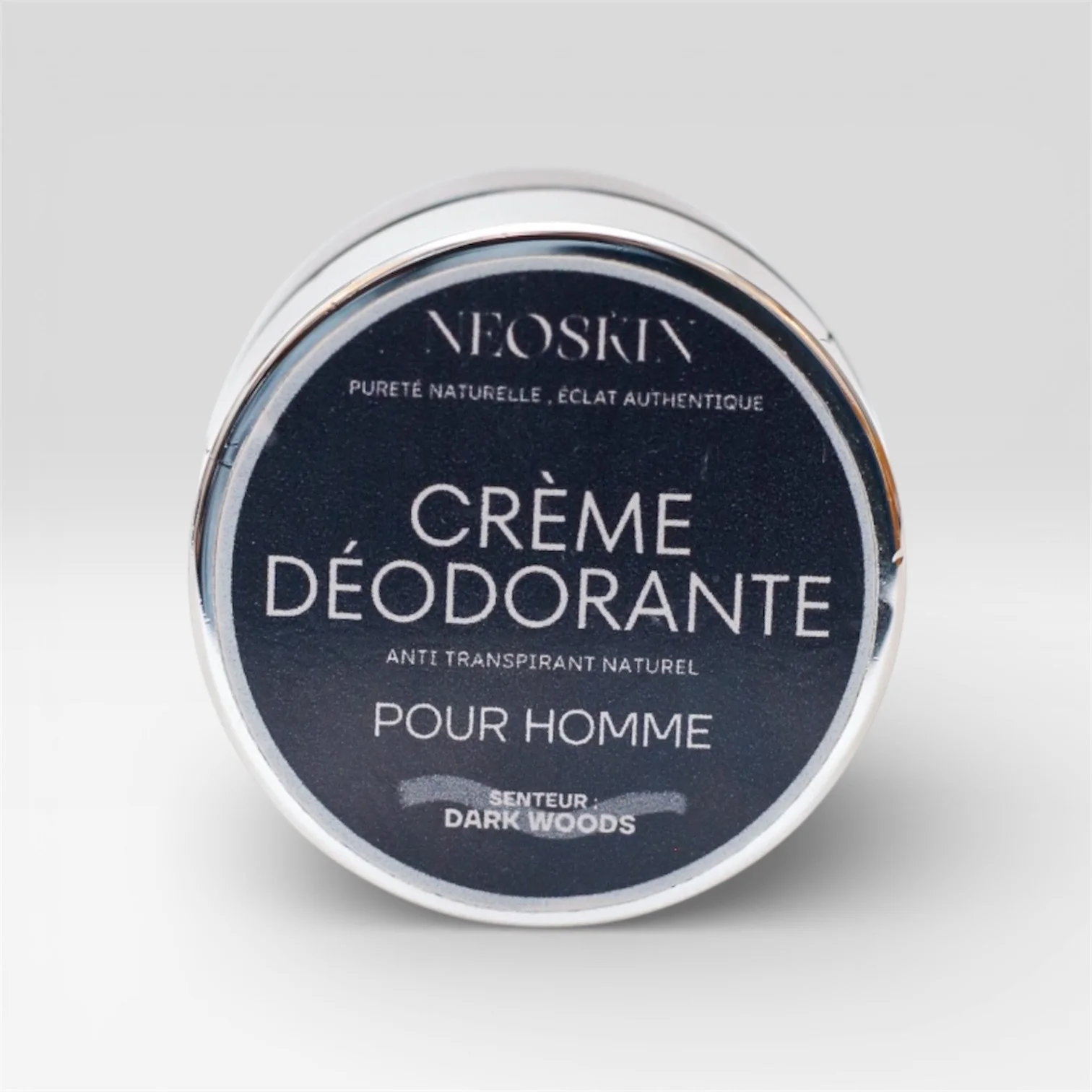 Crème Déodorante Naturelle – Pour Homme & Femme | Neoskin