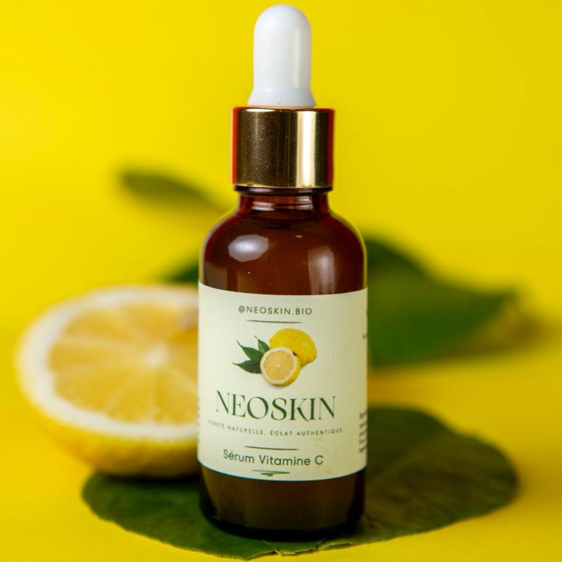 Sérum Vitamine C Éclat & Hydratation | Neoskin
