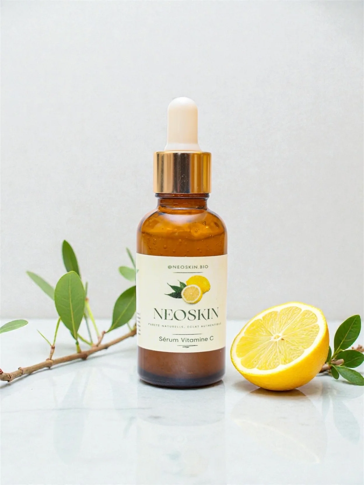 Sérum Vitamine C Éclat & Hydratation | Neoskin