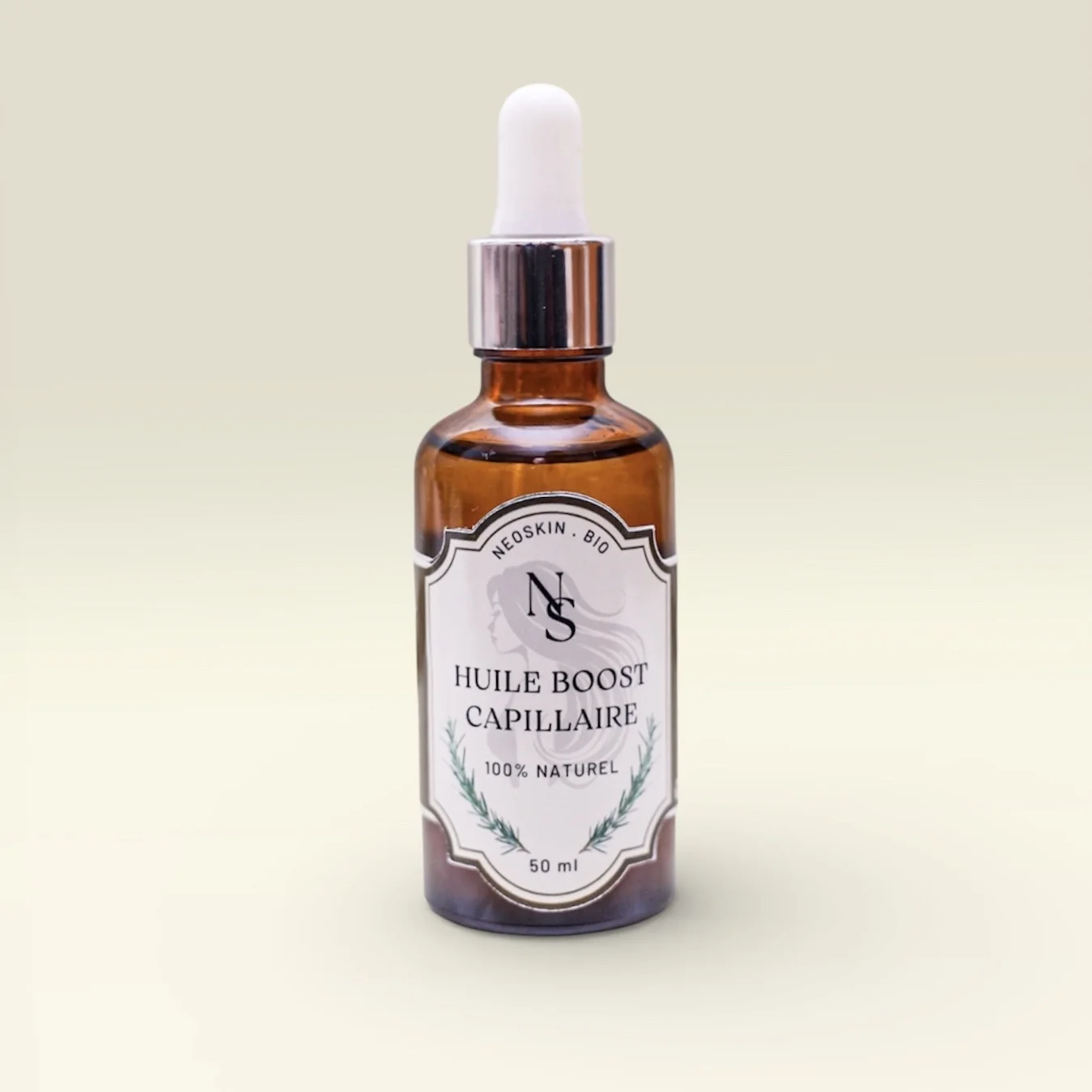 Huile Boost Capillaire au Romarin – Croissance & Vitalité | Neoskin