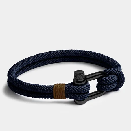Bracelet MarinHomme Bleu