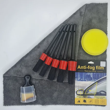 Pack nettoyage voiture professioneel