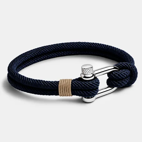 Bracelet Marin Bleu