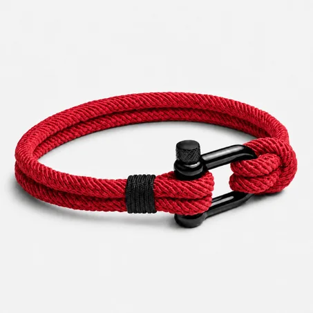 Bracelet Marin ROUGE