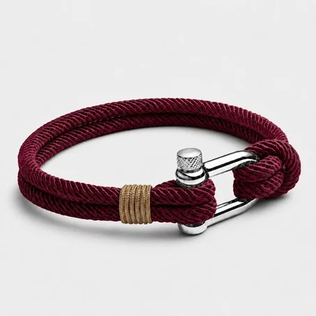 Bracelet Marin BORDEAUX
