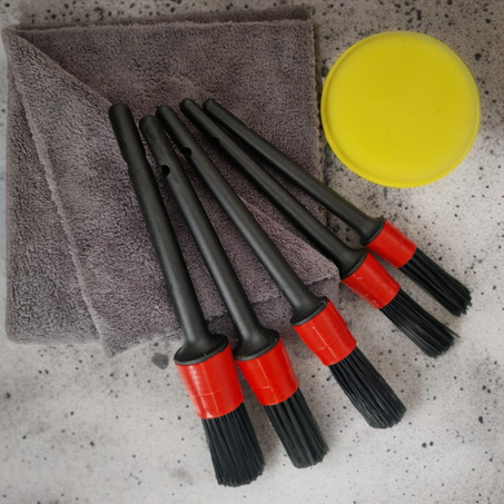 Pack nettoyage voiture pro