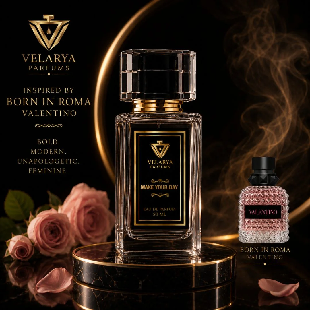 Valentino Donna Born In Roma -Valentino