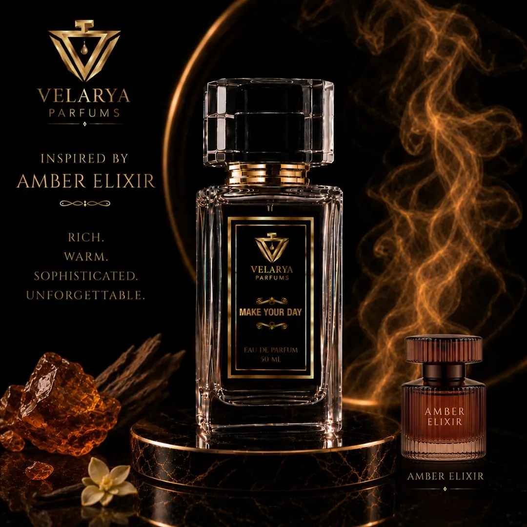 Amber Elixir - Oriflame