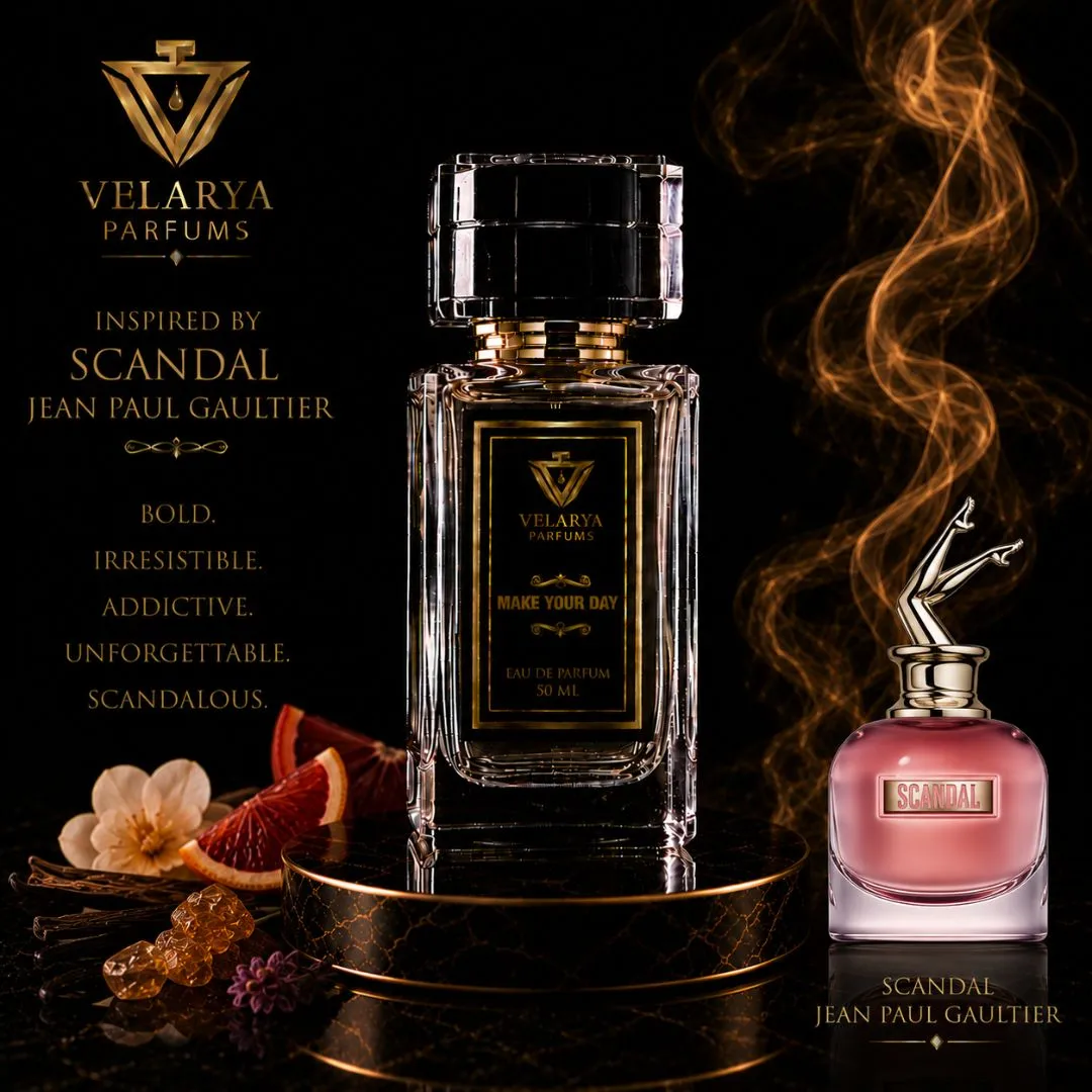 Scandal-Jean Paul Gaultier