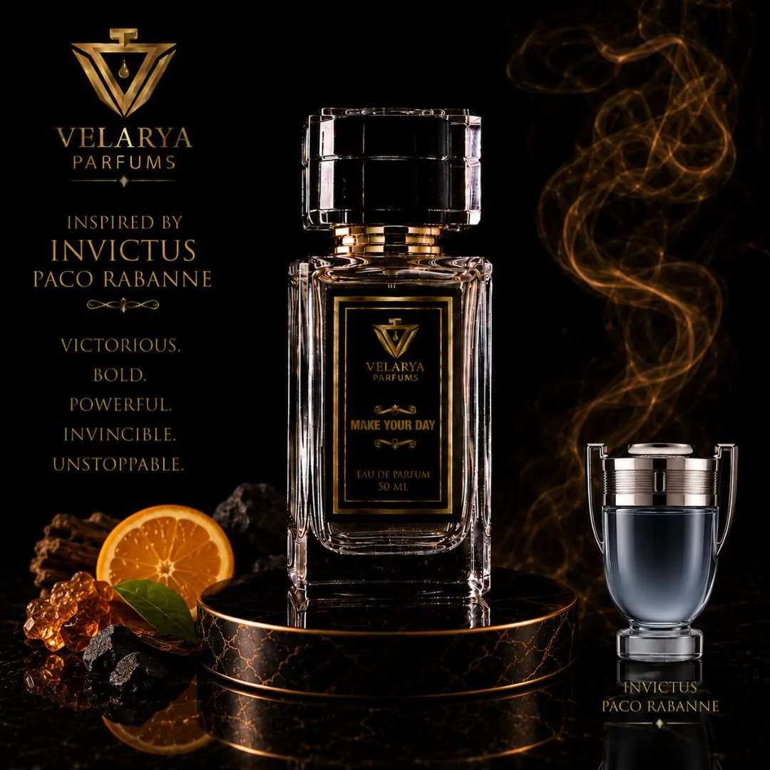 Invictus-Paco Rabanne