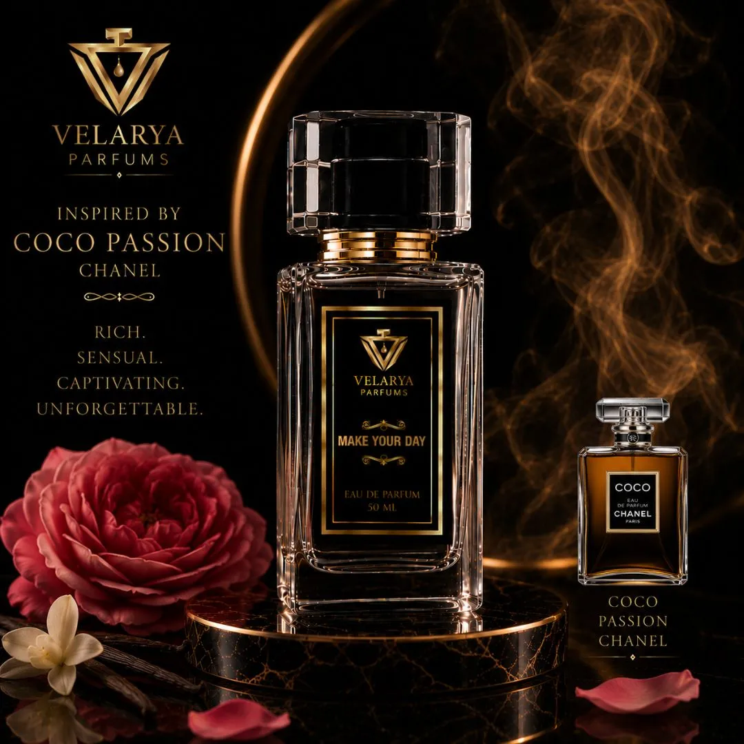 Coco Passion-Chanel
