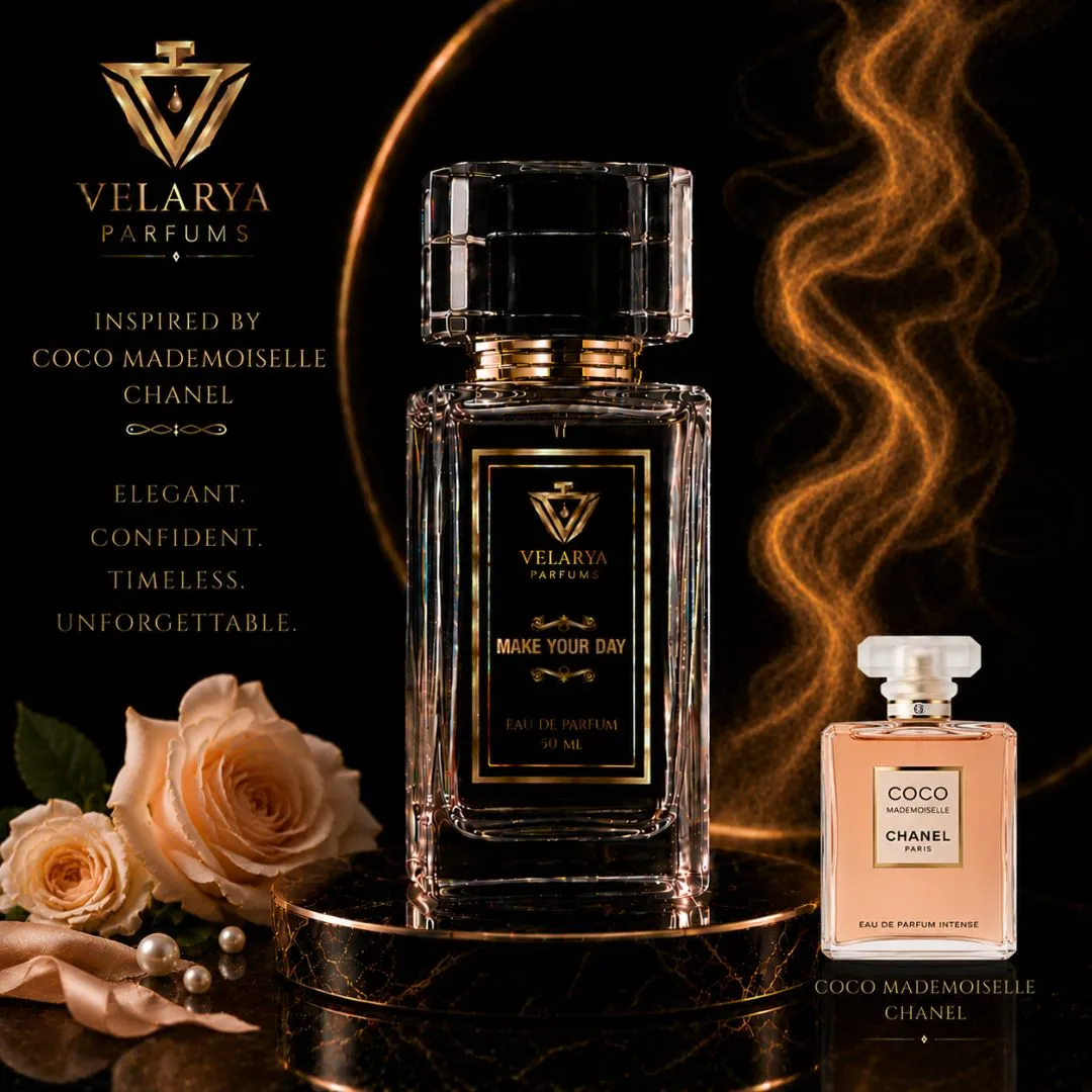 Coco Mademoiselle-Chanel