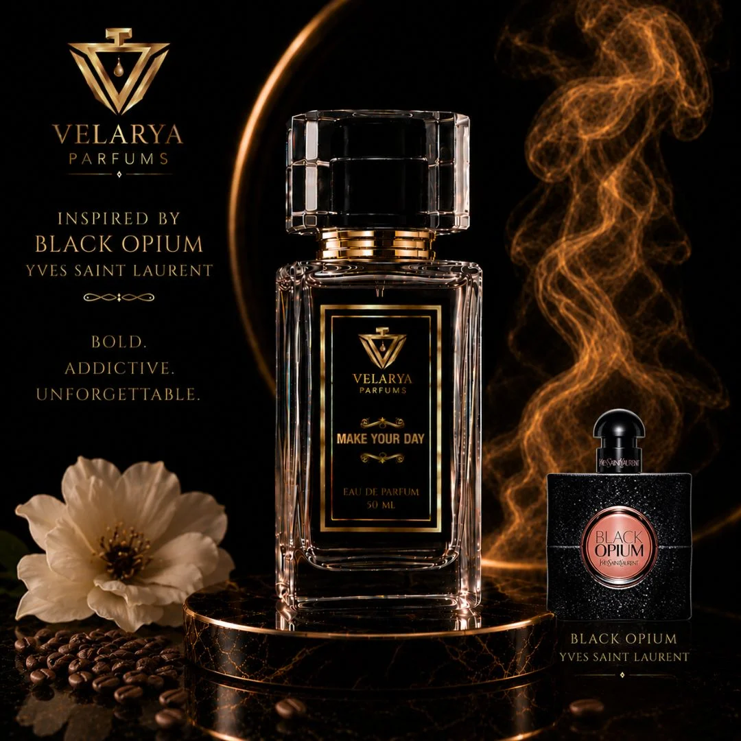Black Opium-Yves Saint Laurent