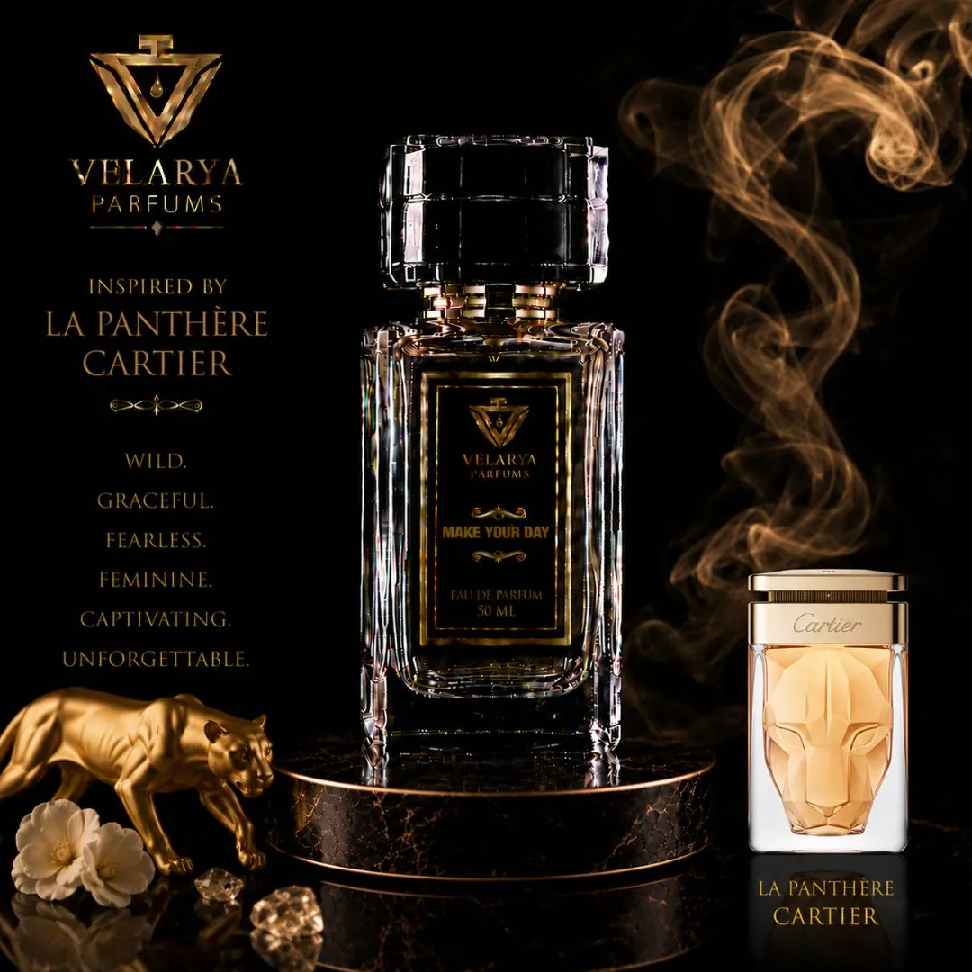 La Panthère Cartier - Cartier