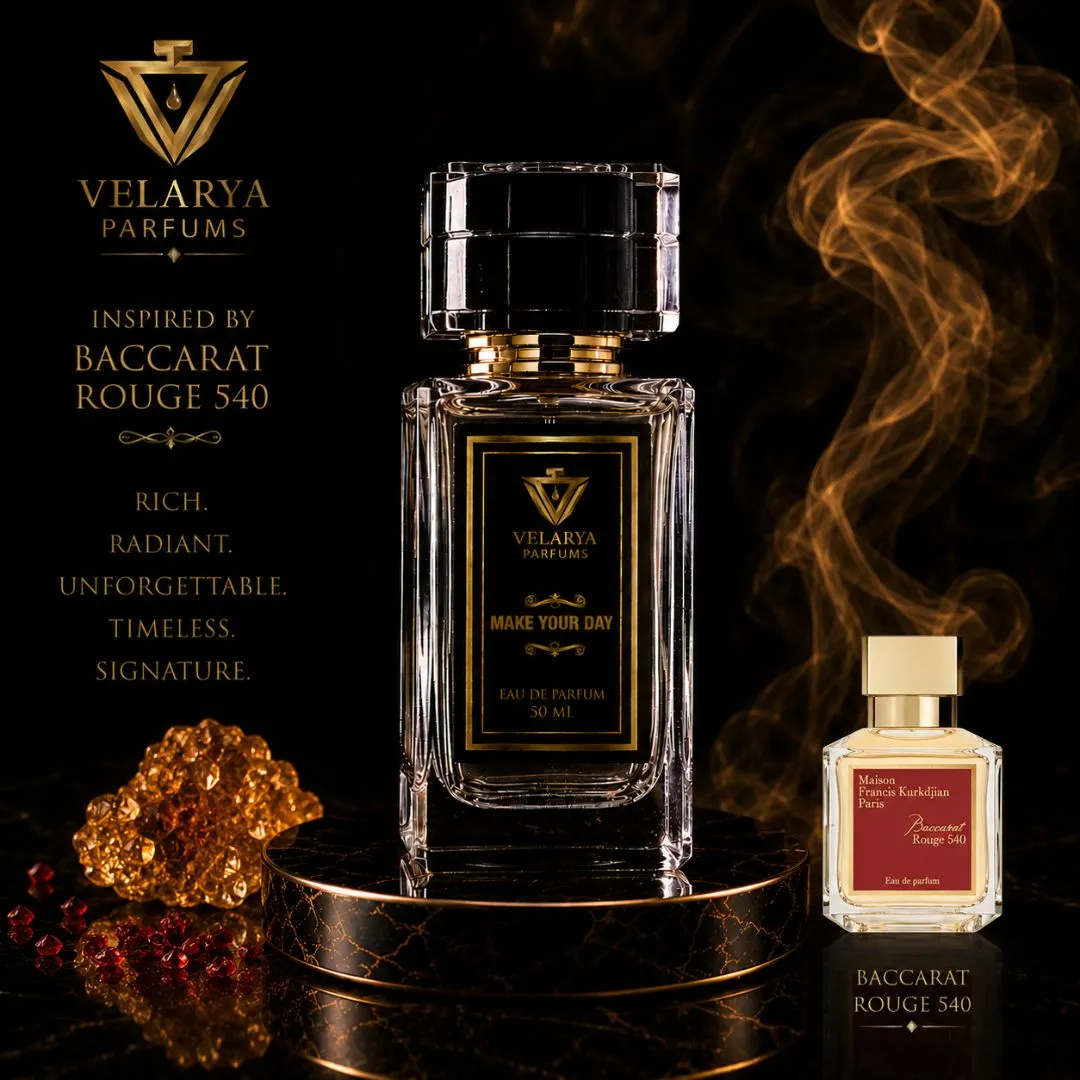 Baccarat Rouge 540-Francis Kurkdjian