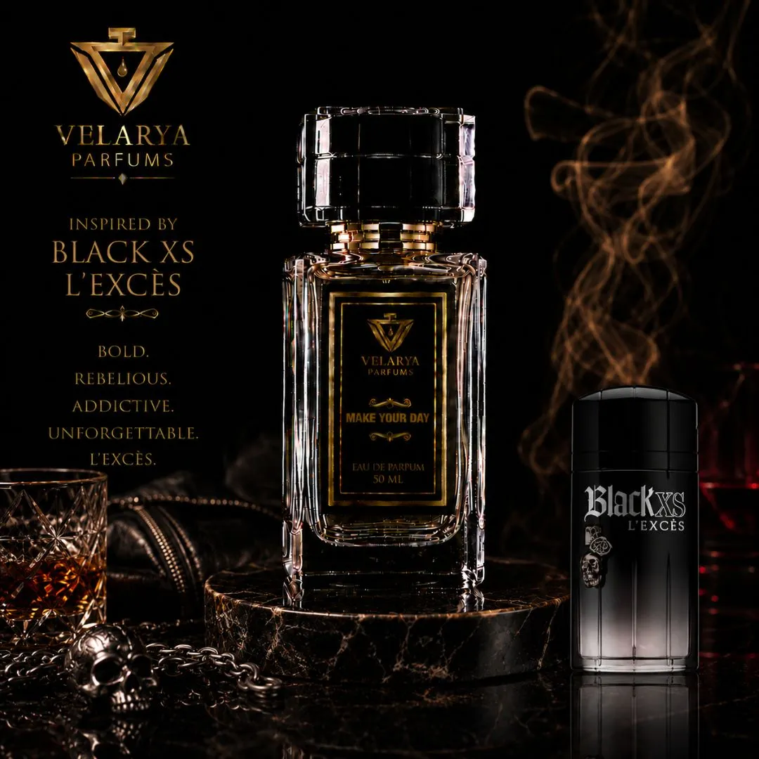 Black XS L'Excès-Paco Rabanne