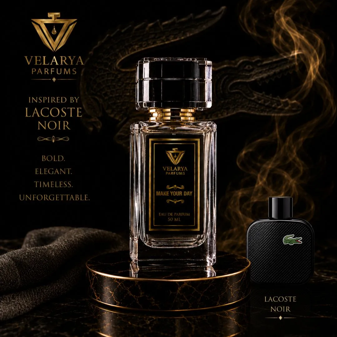 Lacoste Noir-Lacoste Fragrances