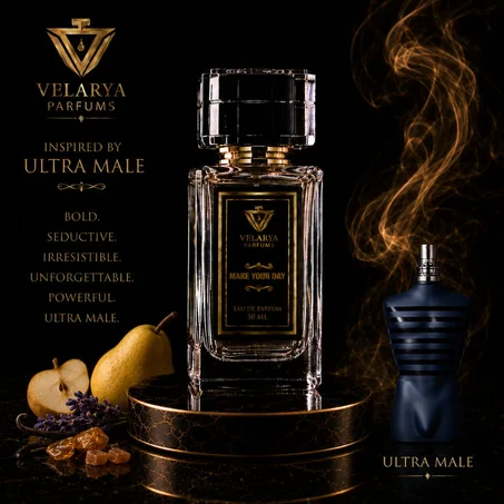 Ultra Male-Jean Paul Gaultier