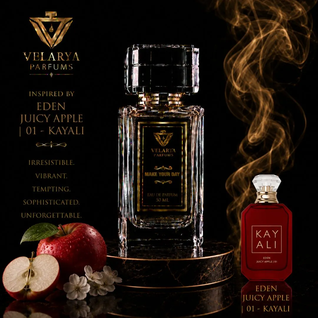 Eden Juicy Apple | 01 - Kayali