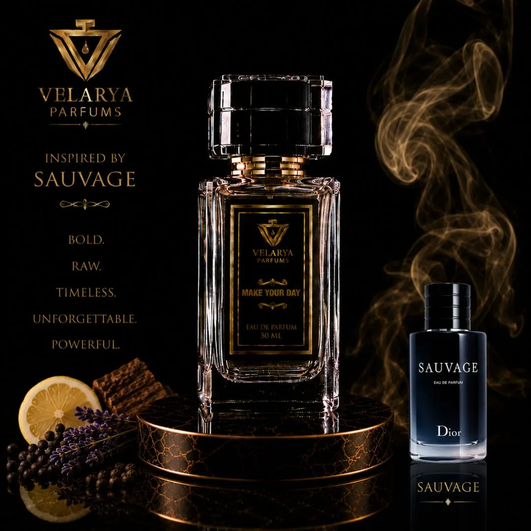 Sauvage - Dior
