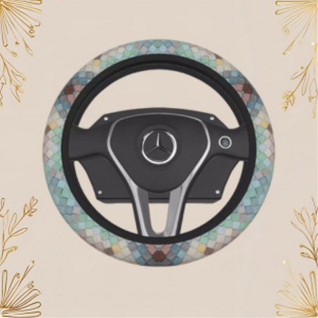 إكسسوارات عجلة القيادة