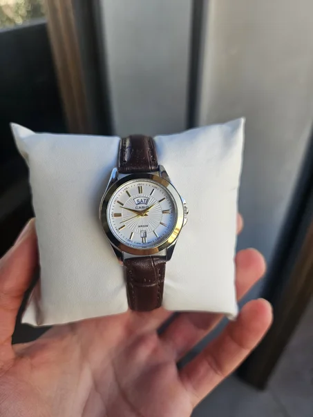 Casio Femme Jeld