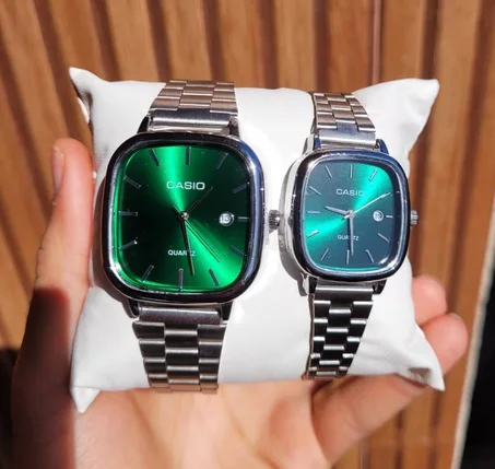 ⌚Pack 2 Montre Casio–باك 2 ساعات كازيو ⌚